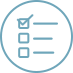 Assess your CF knowledge Assess your CF knowledge icon