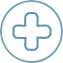 Member benefits for CF Care Teams icon